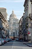 Catania - la Cattedrale 